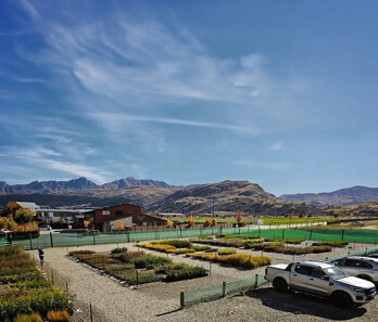 Queenstown Nursery land